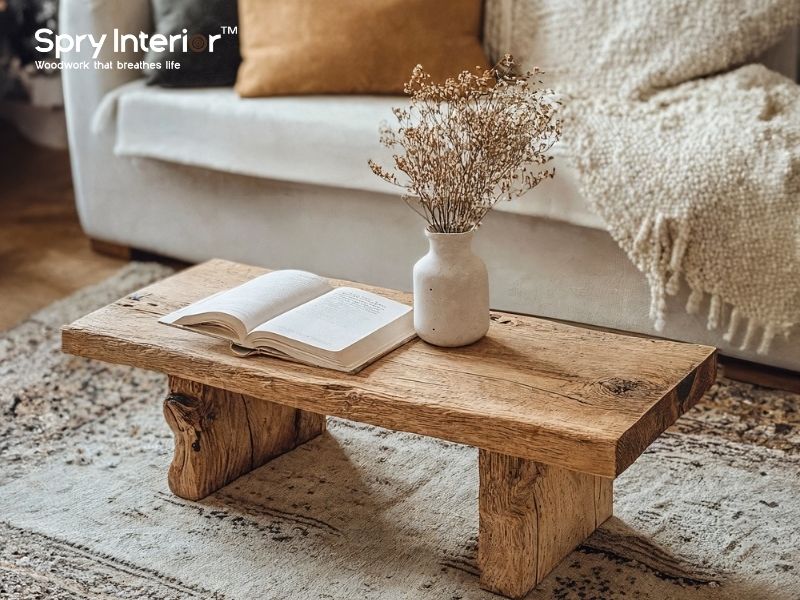 Wooden Side Table Legs: Elevate Your Furniture with Timeless Elegance and Functionality