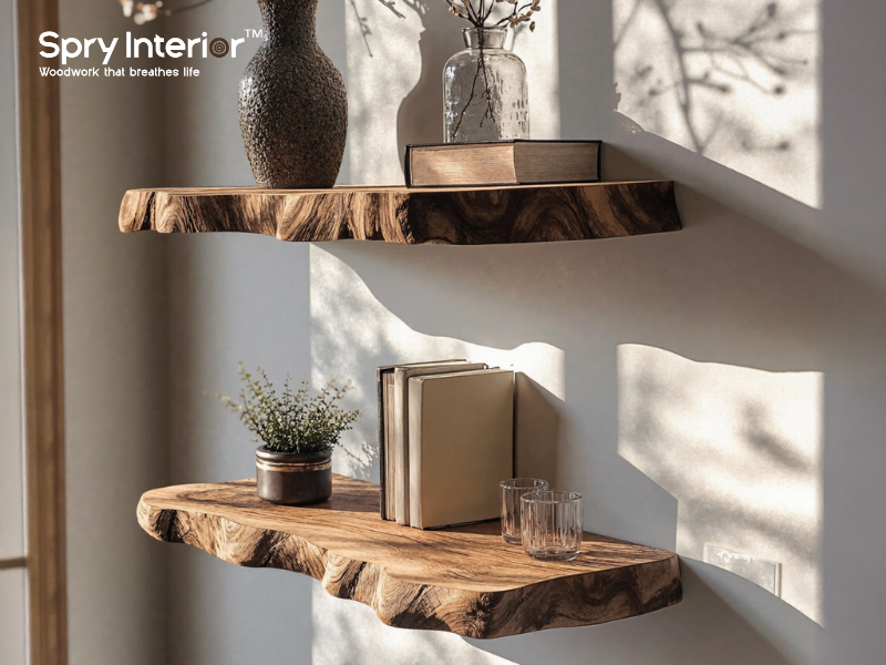 7 Floating Shelf Ideas to Make Your Kitchen Look Like a Pinterest Dream Come True!