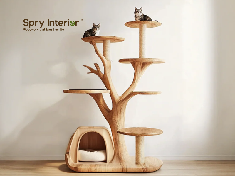Best Cat Tree For Large Cats - Durable Cat Tree Designs Built For Comfort, Climbing, And Rest