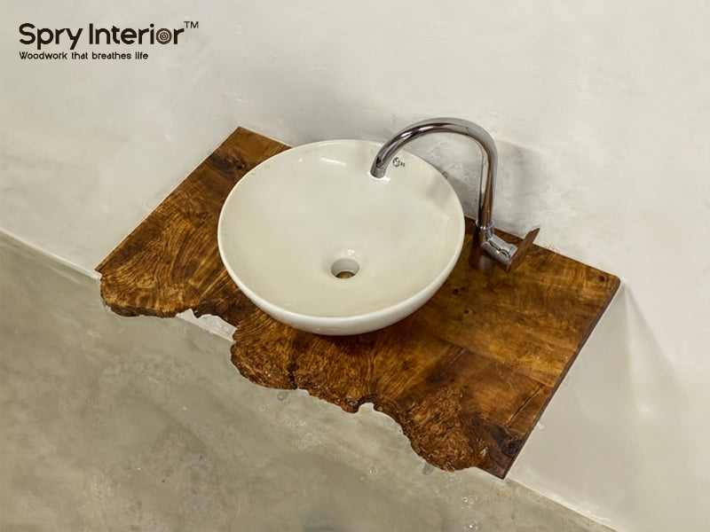 Single Small Bathroom Vanity with Sink – A Perfect Blend of Style and Functionality for Compact Spaces