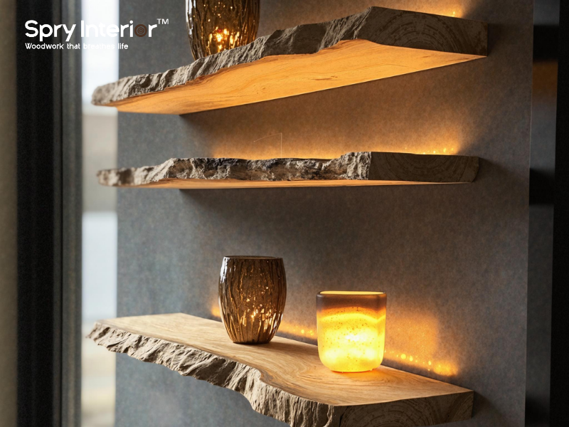 Can Floating Shelves Hold a Lot of Weight? - Exploring the Power and Limits of Floating Shelves for Your Home