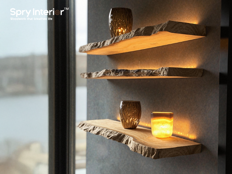 Wall Floating Shelf for Halloween 2025 - A Spooky Yet Stylish Solution