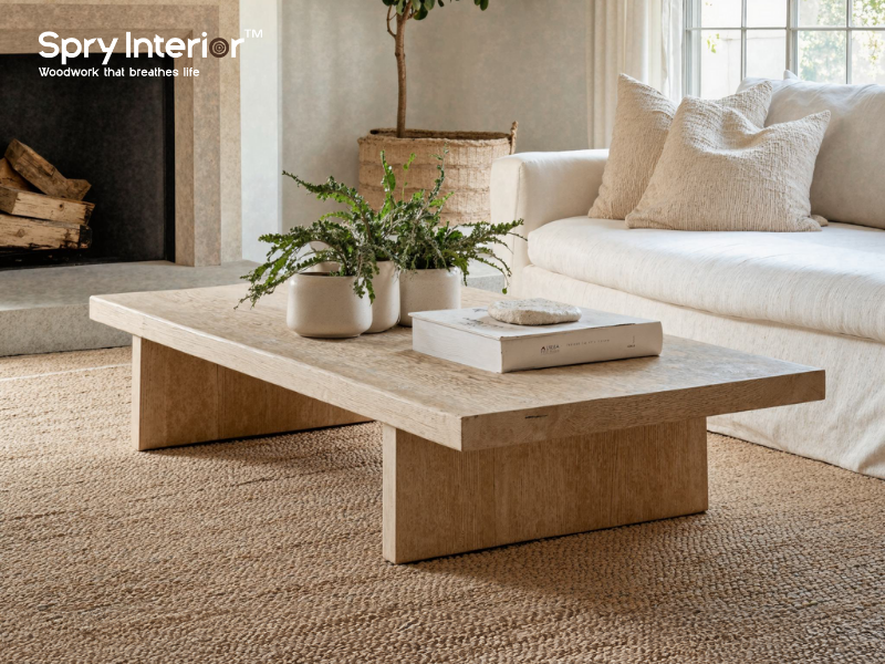 End Table for Mother's Day 2025 - A Fusion of Modern Elegance and Natural Inspiration