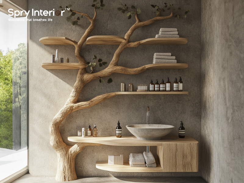 7 Compact Bathroom Vanities Perfect for Tiny Spaces