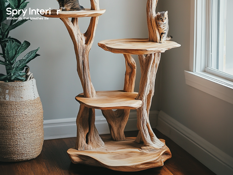 best-cat-towers-for-small-spaces