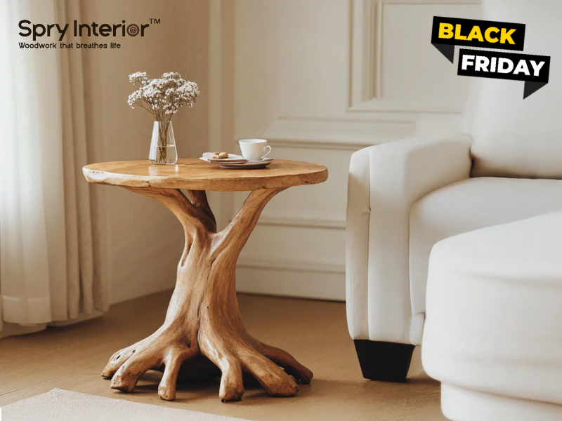 End Table for Black Friday 2025