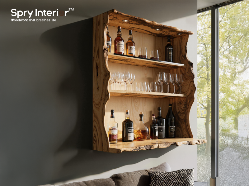 6 Chic Floating Shelf Designs That Will Upgrade Your Bedroom Aesthetics!