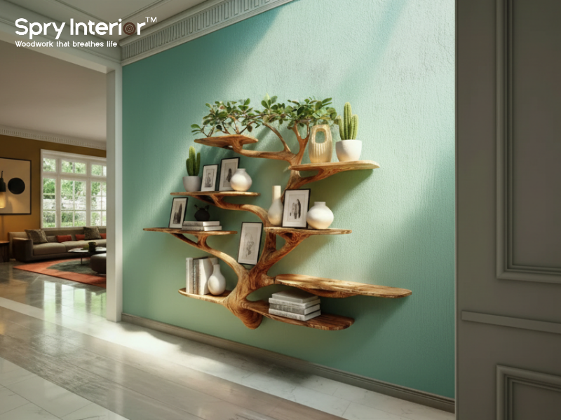 tree-bookshelf-with-bench