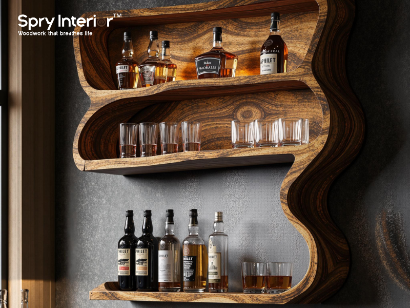 7 Floating Shelves That Will Make Your Entryway Look Like a Million Bucks!