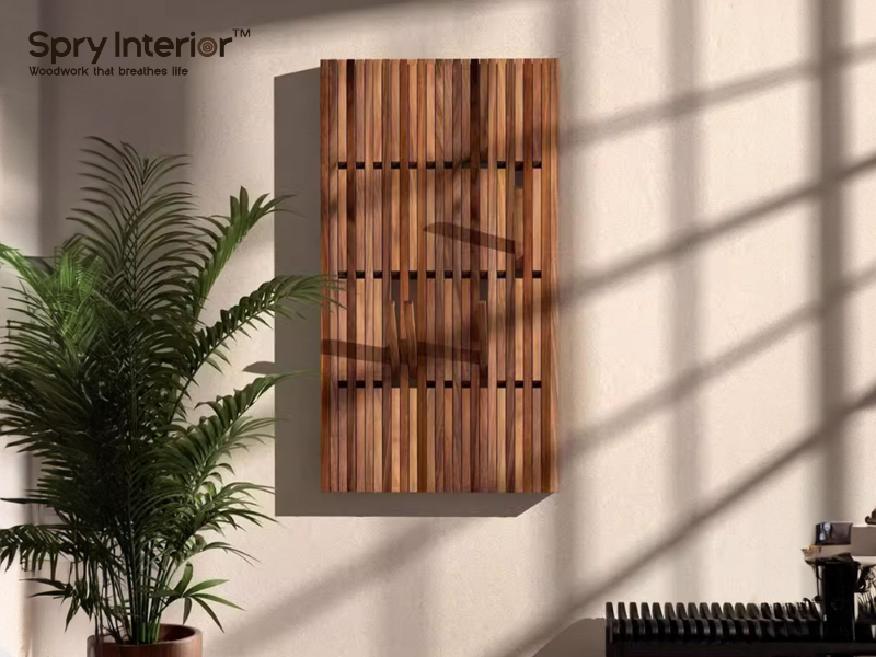 What can I use as a coat hook?