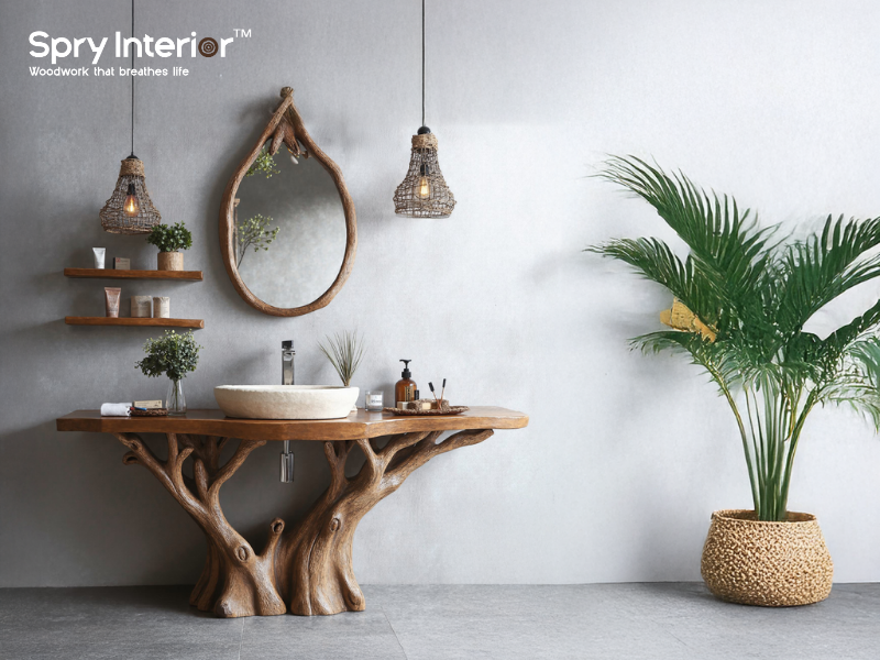 Bathroom Vanity Solid Oak - A Smart Upgrade for American Homes