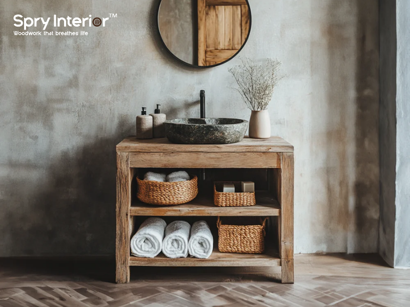 12 Small Bathroom Vanities That Maximize Space Without Sacrificing Style