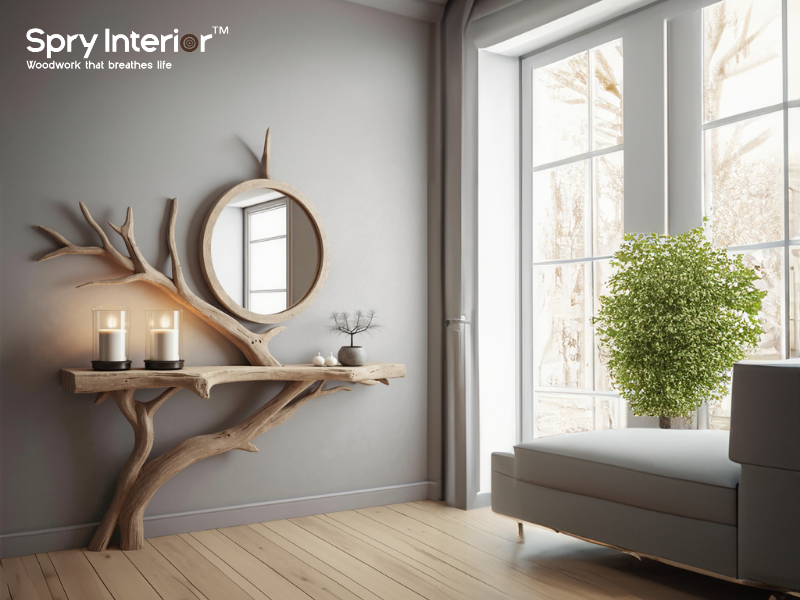 7 Vintage Console Tables That'll Make Your Home Feel Timeless