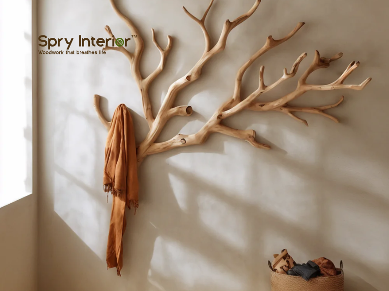 Clothes tree for bedroom - Ideas for Style and Everyday Function