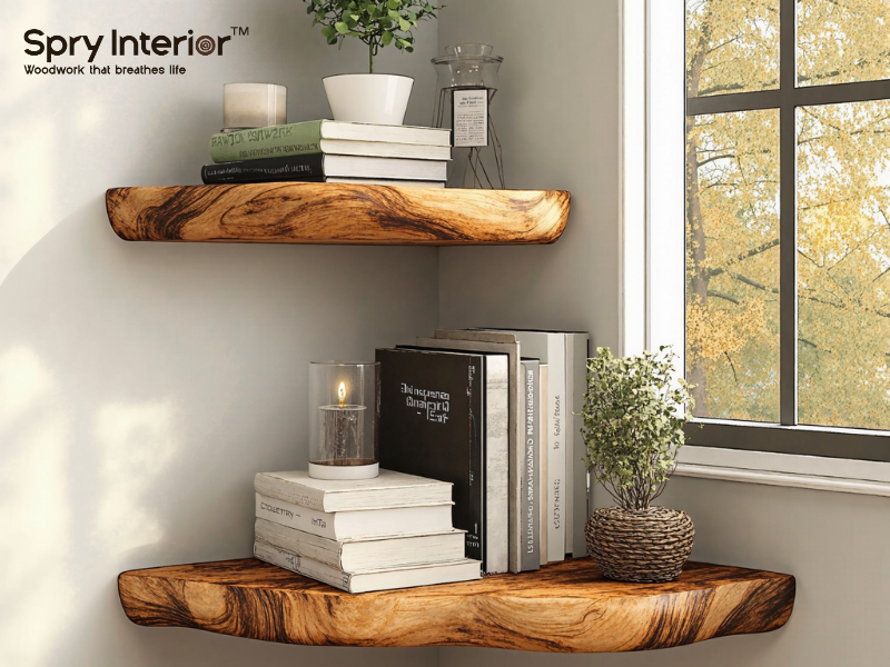 Wall Floating Shelves Sacramento - Stylish and Functional Home Decor