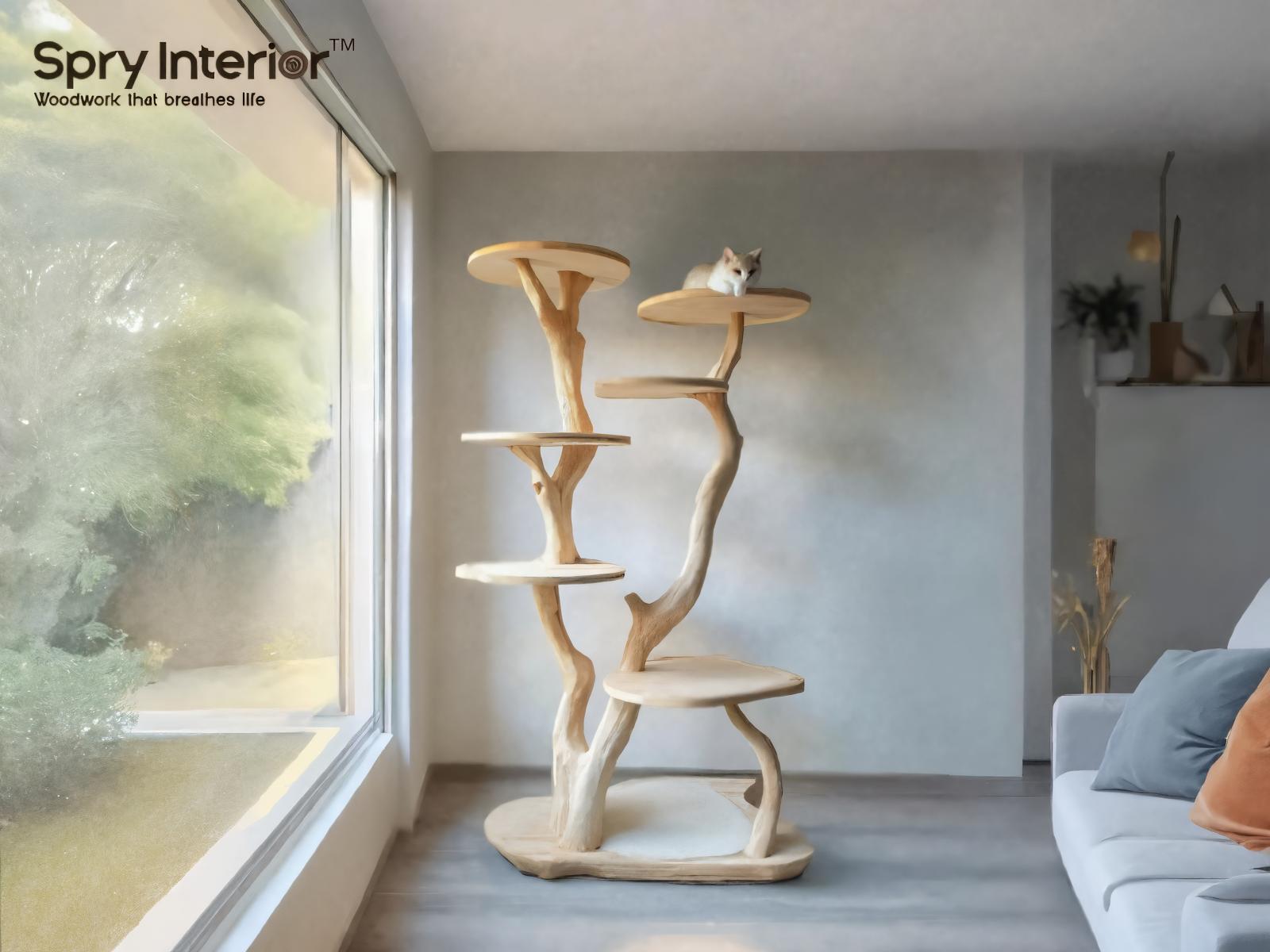 Cat Condos for Multiple Cats