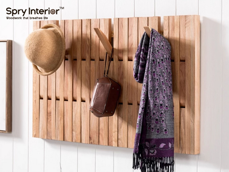 Jacket Rack for Wall: An Essential Addition to Your Organized Home