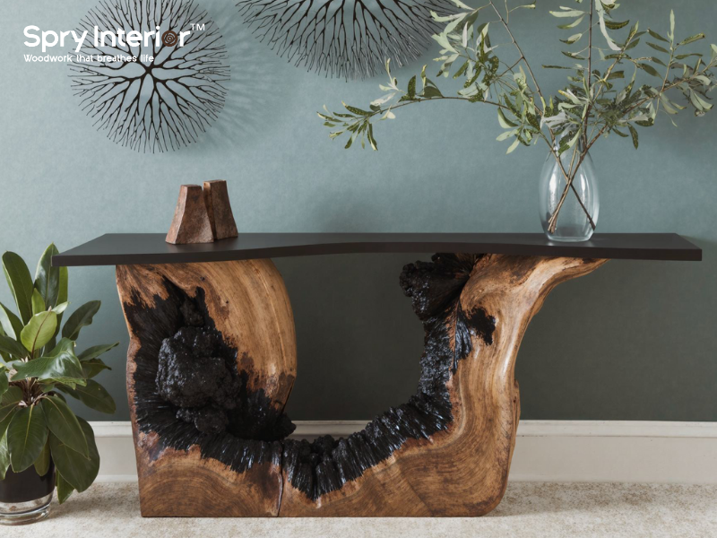 Entryway Table Mid Century Modern - A Timeless Addition to Your Home