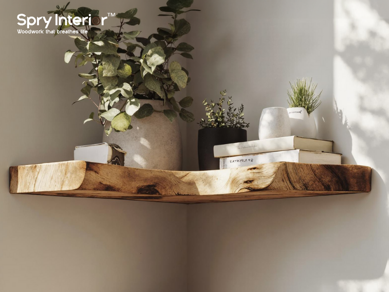 5 Dreamy Floating Shelves Ideas for Your Bedroom That'll Make You Feel Like Royalty!