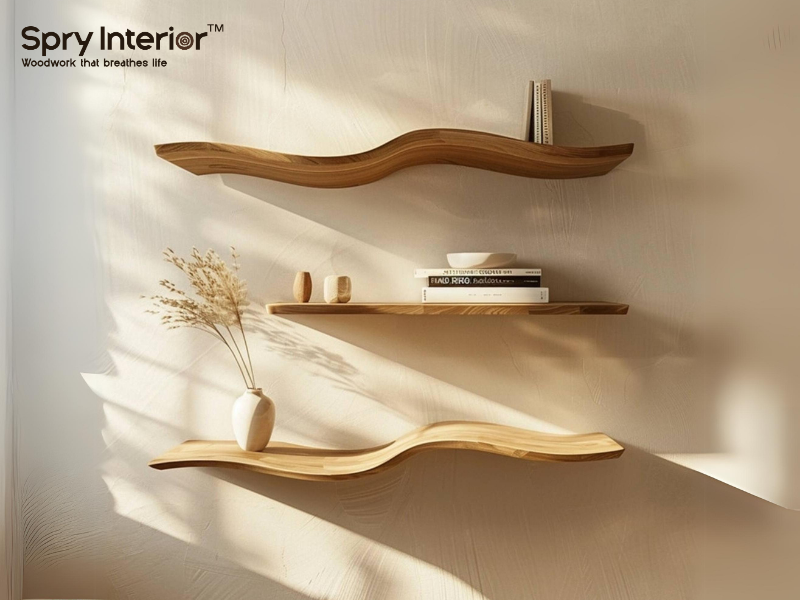 7 Modern Floating Shelves That Will Make Your Home Look Like a Design Magazine!