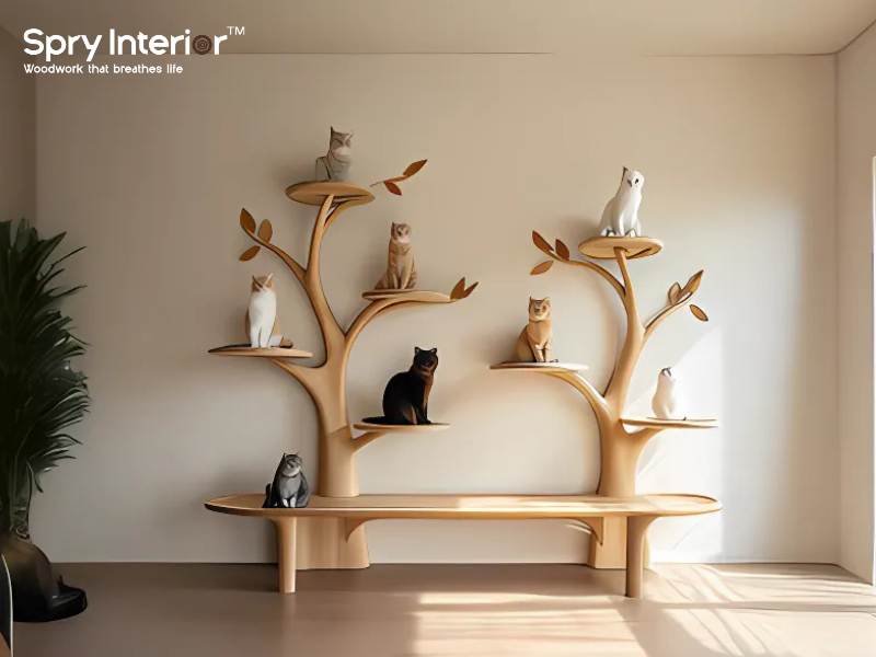 wooden-cat-tree-for-large-cats