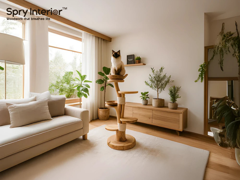 good-cat-towers
