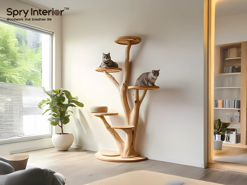 cat-tree-on-the-wall
