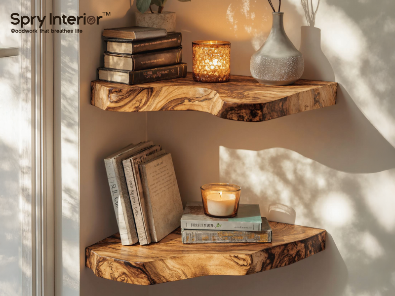 Modern Cozy Small Living Room Decor - Solutions for Limited Space