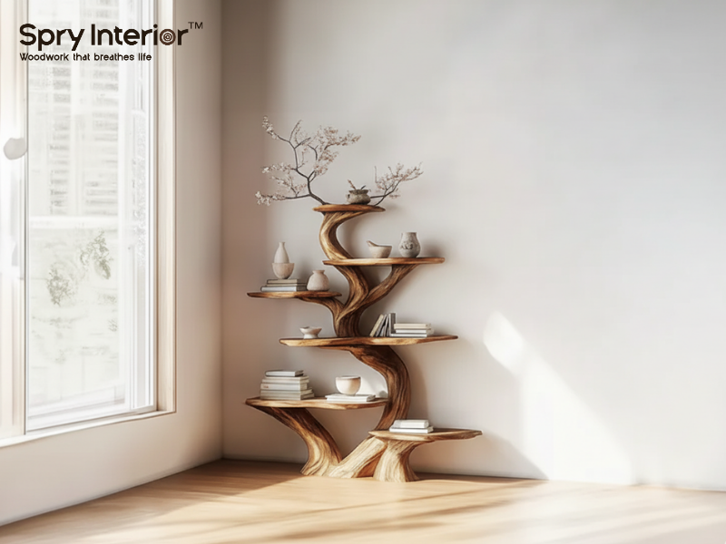 solid-wood-tree-bookshelf