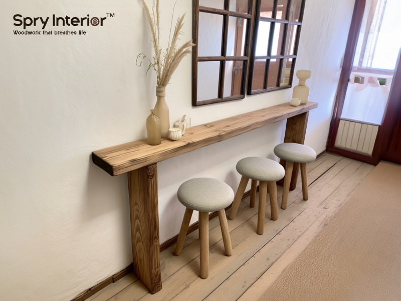 5 Stunning Console Table Ideas for Your Entryway That Will Leave Guests Speechless!