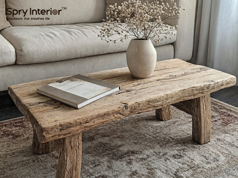 Why Is It Called a Coffee Table? - The History Behind the Name