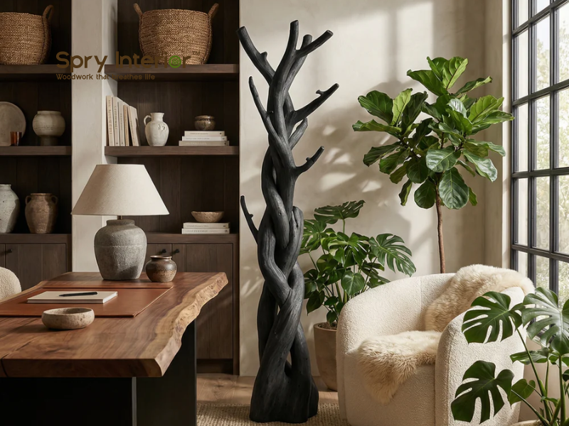 Tree Branch Coat Hooks - Nature-Inspired Wall Storage For Stylish And Functional Homes