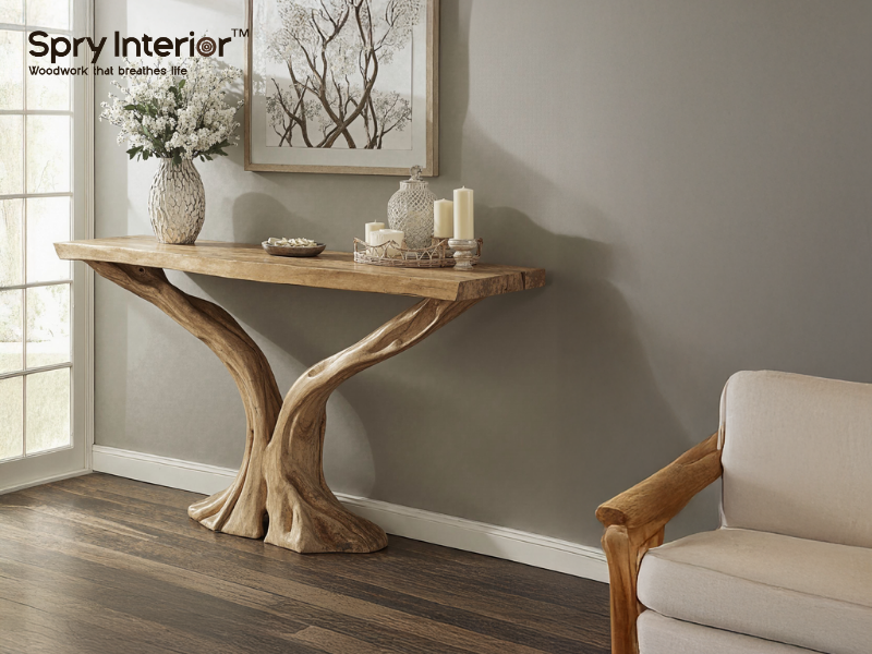 7 Gorgeous Vintage Console Tables That Are Perfect for Any Home