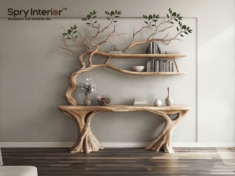 How to make a tree table?