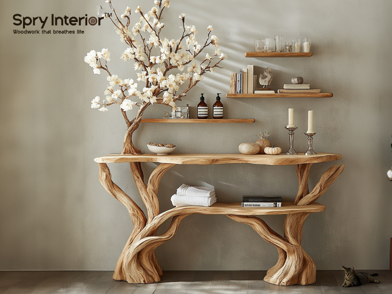 8 Console Tables That Will Become the Star of Your Living Room