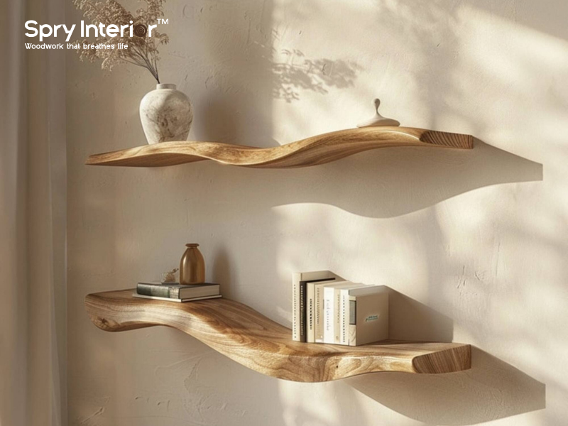 10 Black Floating Shelf Ideas for a Bold Statement  