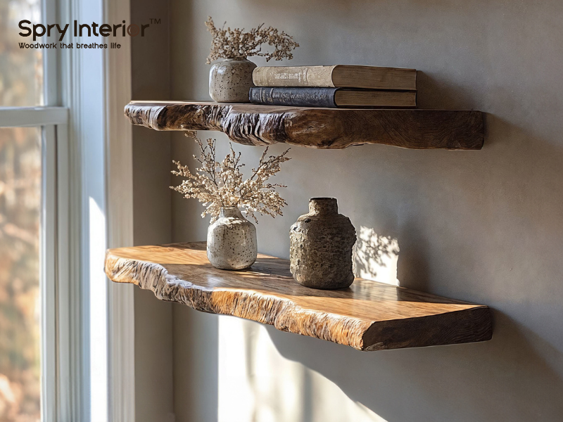 what-is-the-measurement-between-floating-shelves