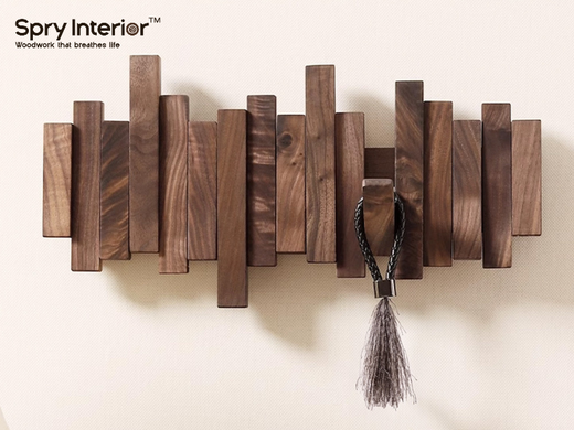 Rustic Wall Coat Hooks: Where Function Meets Timeless Charm