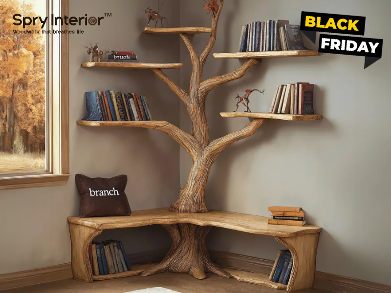 corner-tree-bookshelf-for-black-friday