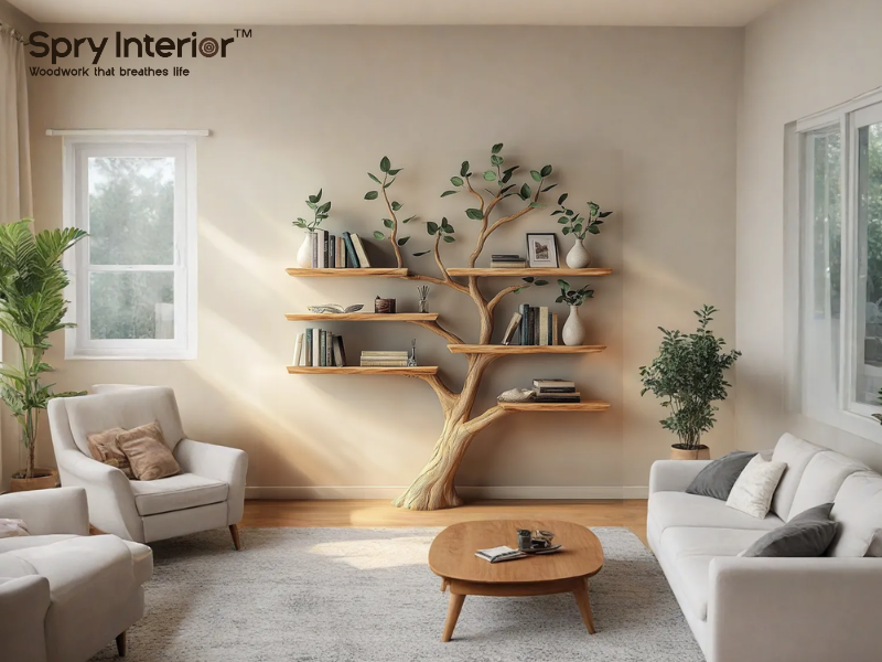 8 Eco-Friendly Tree Bookshelves That Will Make You Love Nature Even More!