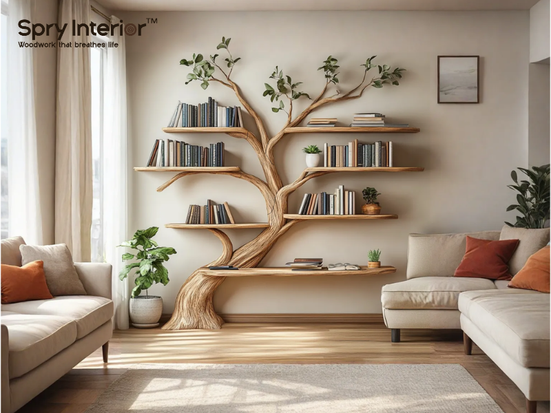 brown-theme-living-room