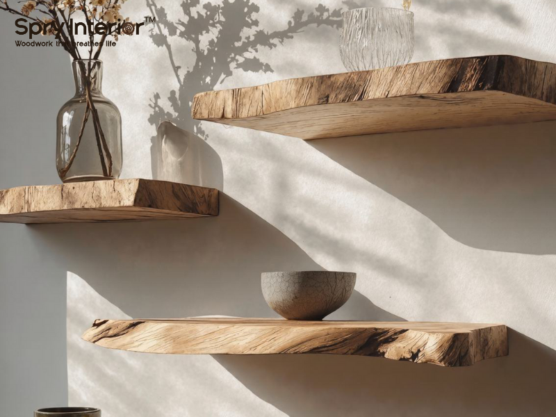 Modern Luxury Modern Living Room Design: Urban Penthouse Design