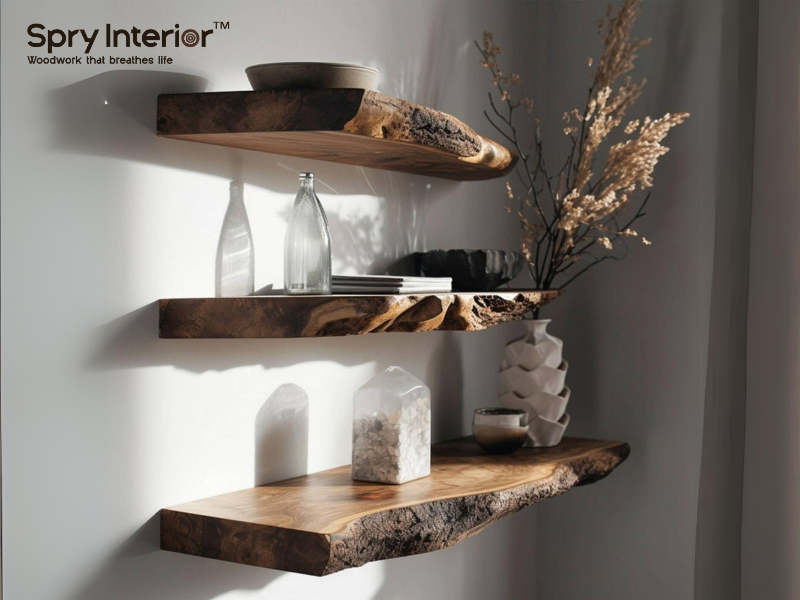 Best Wood for Floating Shelves - A Comprehensive Guide