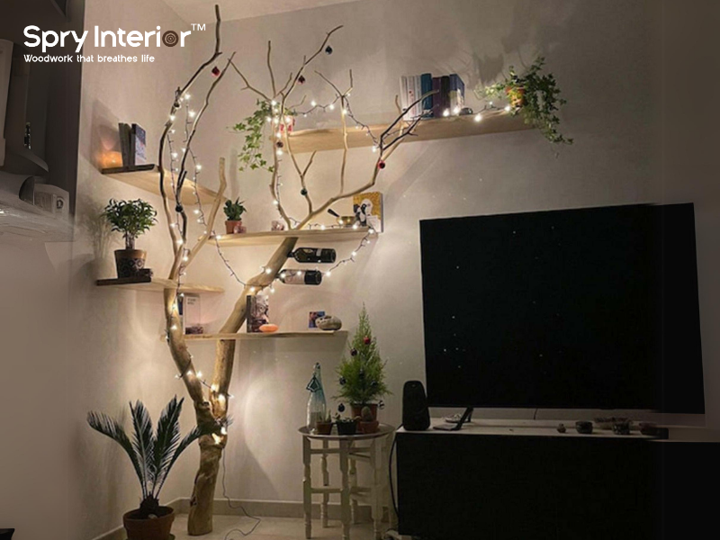 tall-corner-decor-for-living-room