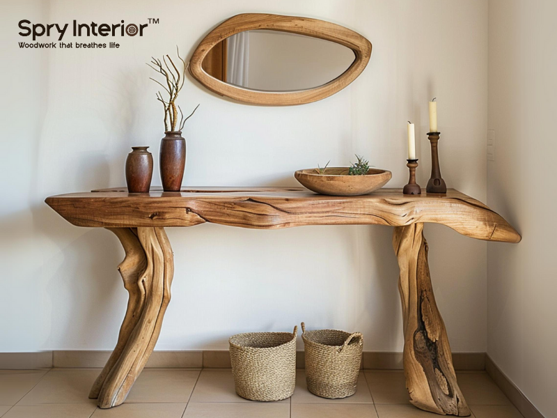 6 Unexpected Ways to Use a Console Table That Will Blow Your Mind!