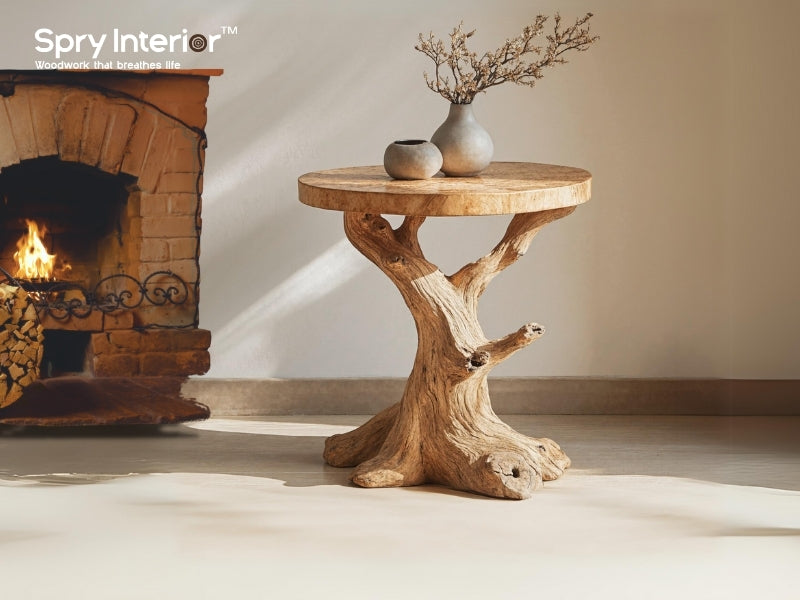 Console Table on Either Side of Fireplace – A Stylish and Functional ...