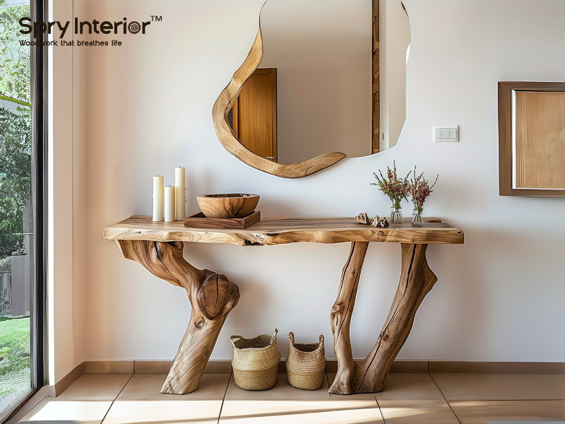 5 Narrow Console Tables That Fit Anywhere and Look Fabulous