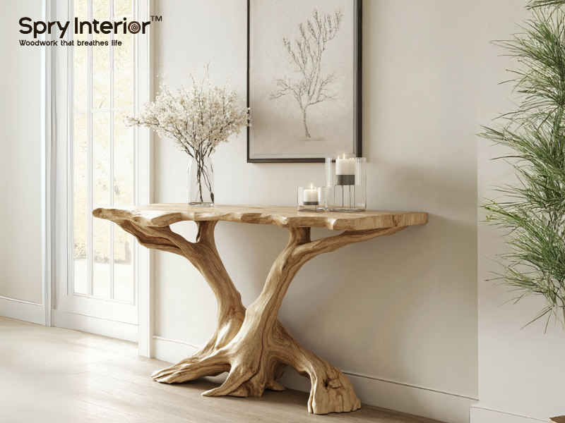 Decorative Tables for Foyer: Transform Your Space