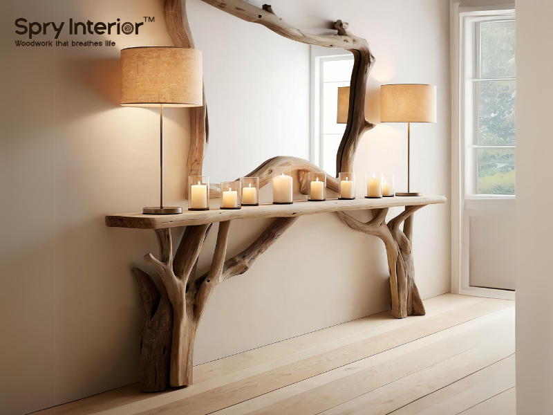 Entrance Table Lamps