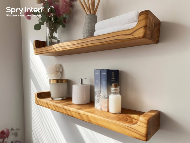 Wall Mounted Closet Shelves - Maximize Your Closet Space